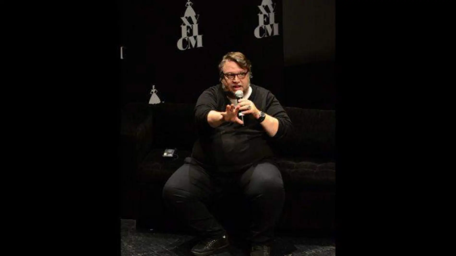 guillermo del toro